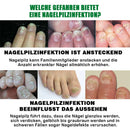Ingwer-Nagelpflegelösung
