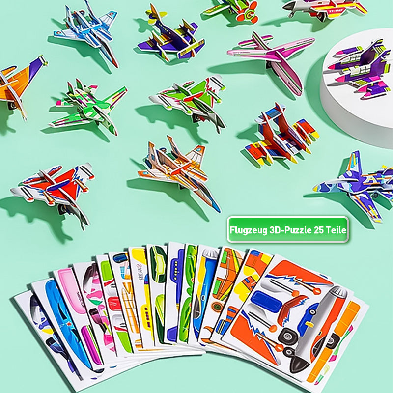 3D-Puzzle