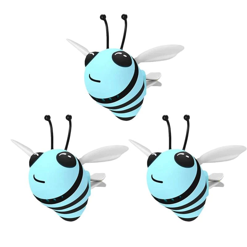 Luftfräschare med små bin