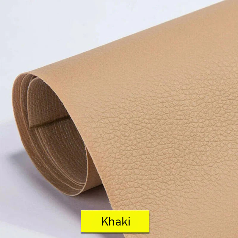 Zuschneidbare selbstklebende Sofa-Reparaturteile