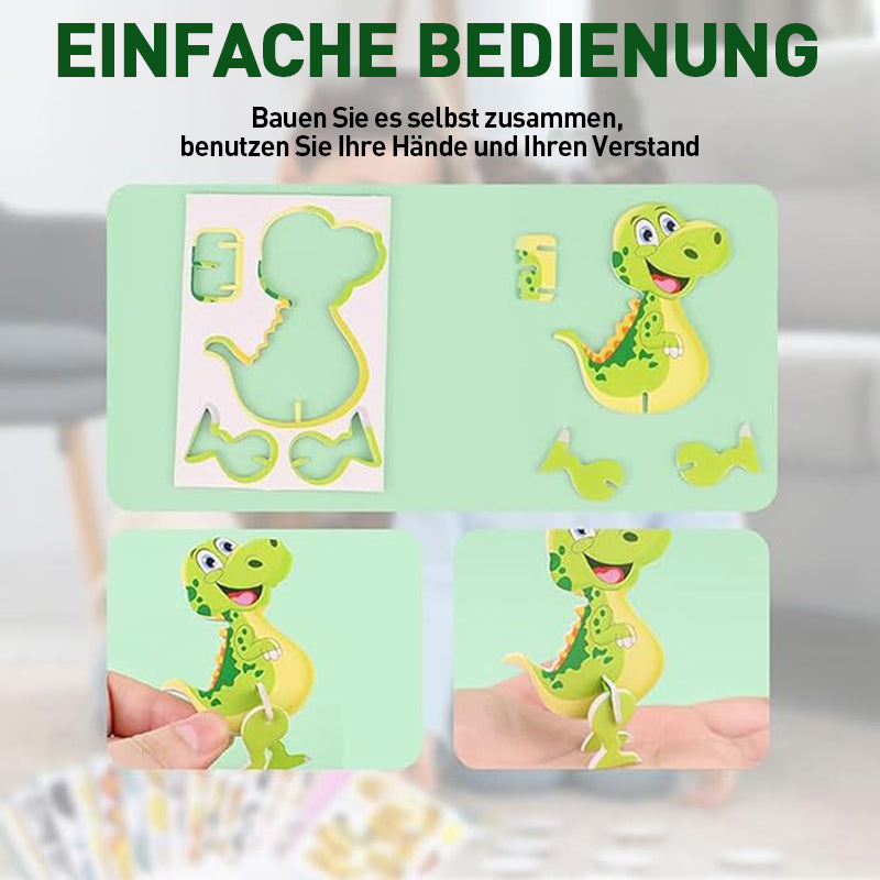 3D-Puzzle