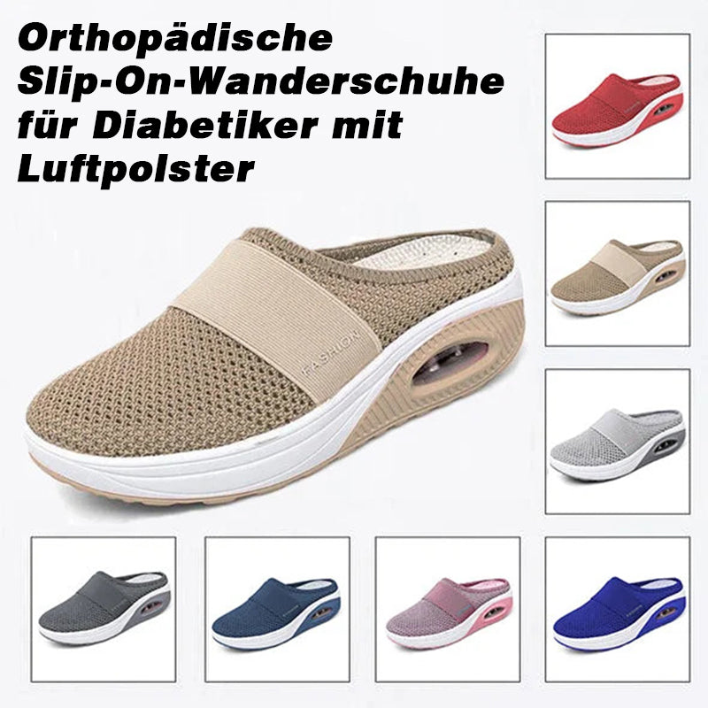 Wanderschuhe mit Luftkissen und Anti-Rutsch-Funktion