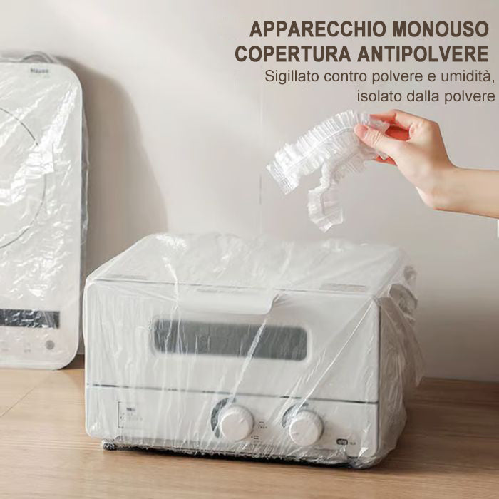 Copertura antipolvere ispessita per forniture da cucina