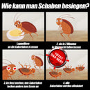 Kakerlaken-Köderstation