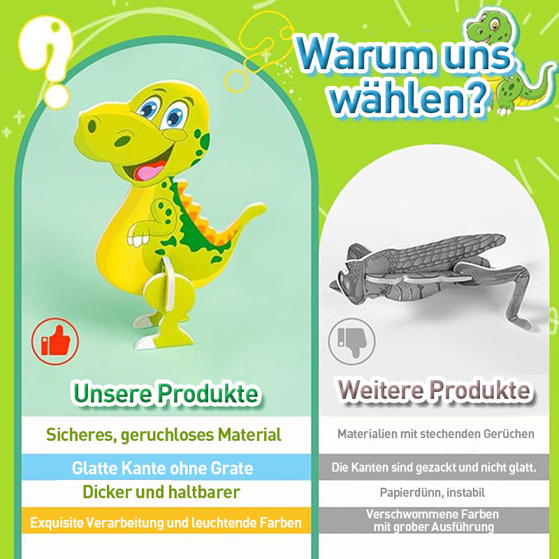 3D-Puzzle