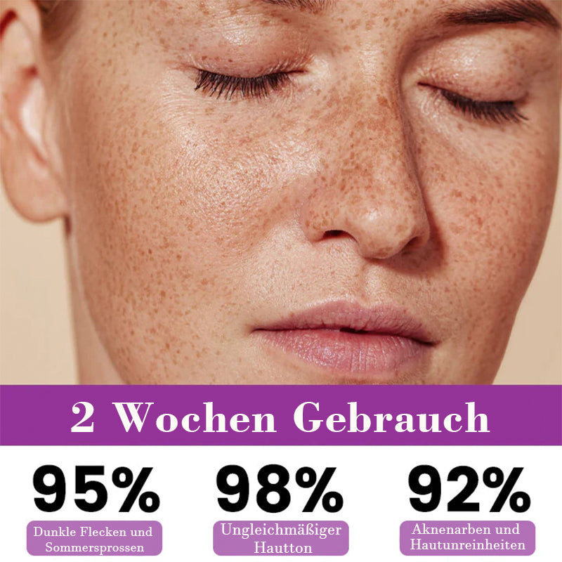 Fortschrittliches Anti-Pigmentierungsserum