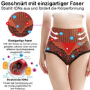 UNTERWÄSCHE AUS BAUMWOLLE MIT HOHEM TAILLE FÜR DAMEN