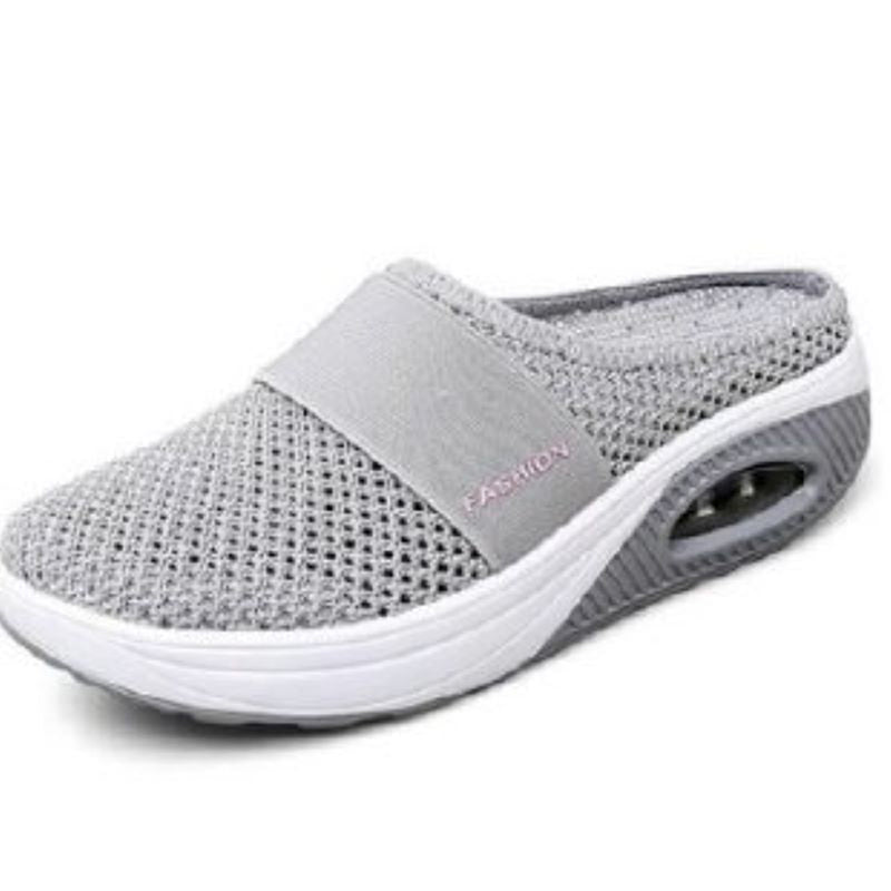 Wanderschuhe mit Luftkissen und Anti-Rutsch-Funktion