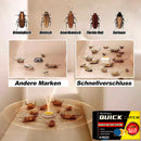 Kakerlaken-Köderstation