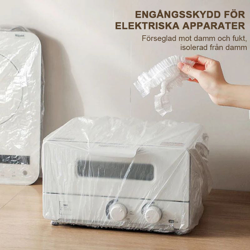 Plastduk för hushållsapparater