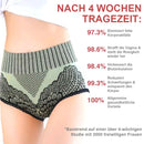 UNTERWÄSCHE AUS BAUMWOLLE MIT HOHEM TAILLE FÜR DAMEN