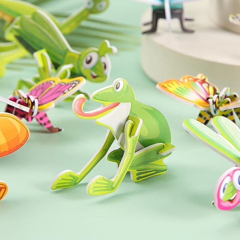 3D-Puzzle