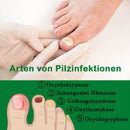 Ingwer-Nagelpflegelösung