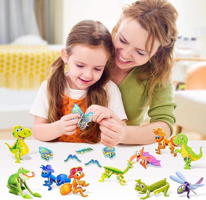 3D-Puzzle