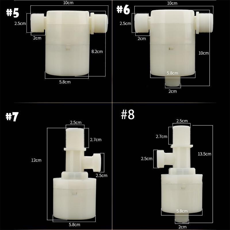 Valvola di Controllo Automatico del Livello dell'Acqua