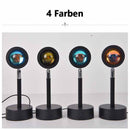 Sonnenuntergang Projektions-LED-Licht