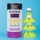 Winddichte Nylon Badminton 3 Stück