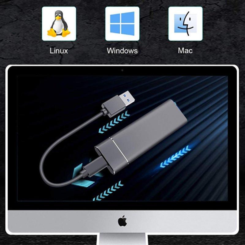 Externe Ultra-Speed-SSD