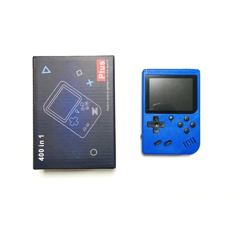 Retro-Handheld-Spielkonsole