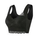 Bequemer Push-up-BH aus Spitze