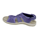 Weiche, verstellbare Damensandalen