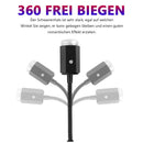 Romantisches USB-Sternenlicht für Autodecke und Haushaltsdecke