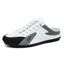 SCHUHE MIT OFFENEM RÜCKEN FÜR HERREN