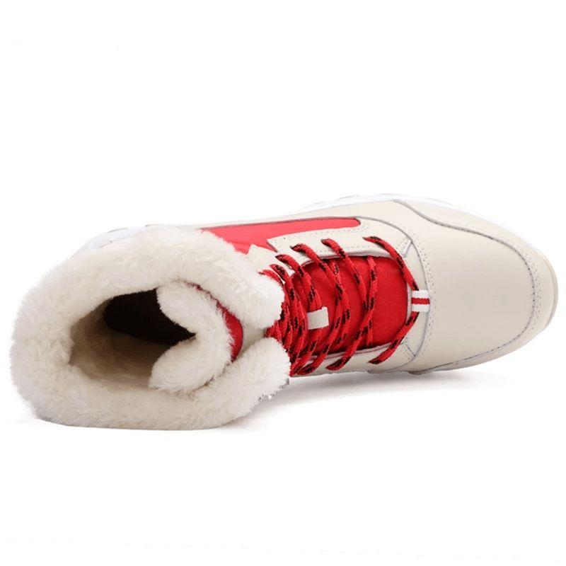 Bequeme Winterschuhe