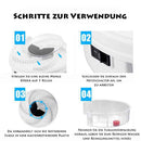 Vollautomatische elektrische Fliegenfalle