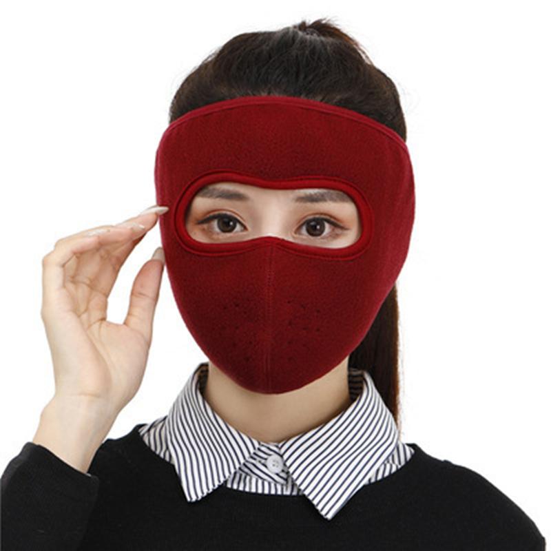 Vollgesichtsmaske
