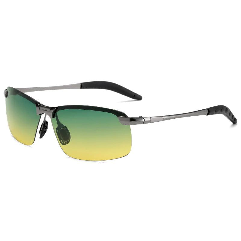 Revolutionäre durchdringende Brille