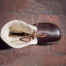 DAMEN LÄSSIGE VINTAGE WINTER SCHNEE LANGE STIEFEL