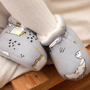 Warme Pelz-Baby-Stiefel