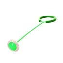 LED-Blitz Springen Kugel