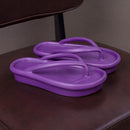 Rutschfeste, verschleißfeste Plateau-Flip-Flops