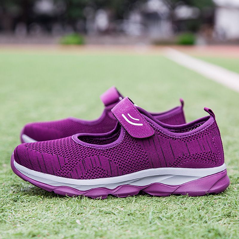 Wanderschuhe aus Fliegengewebe