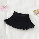 Elastischer Dicker Rollkragen