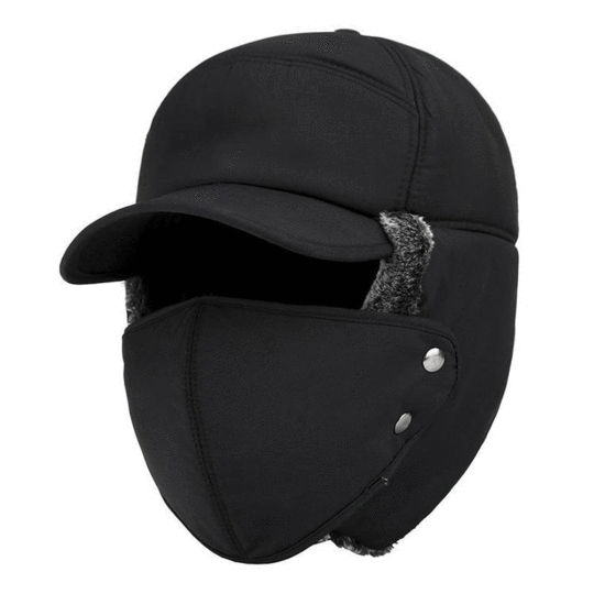 Cappello unisex antivento e caldo