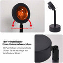 Sonnenuntergang Projektions-LED-Licht