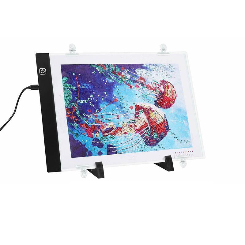 Diamante Pittura LED Light Pad