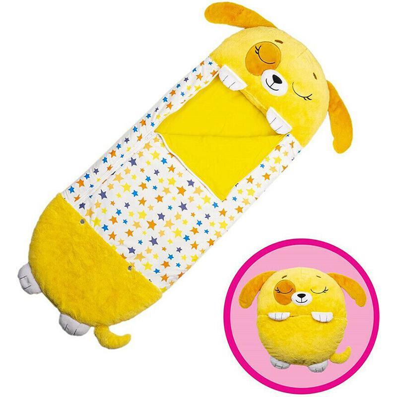 Fleece-Schlafsack für Kinder