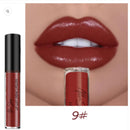 Wasserdichter 12-Farben-Creme-Lippenstift