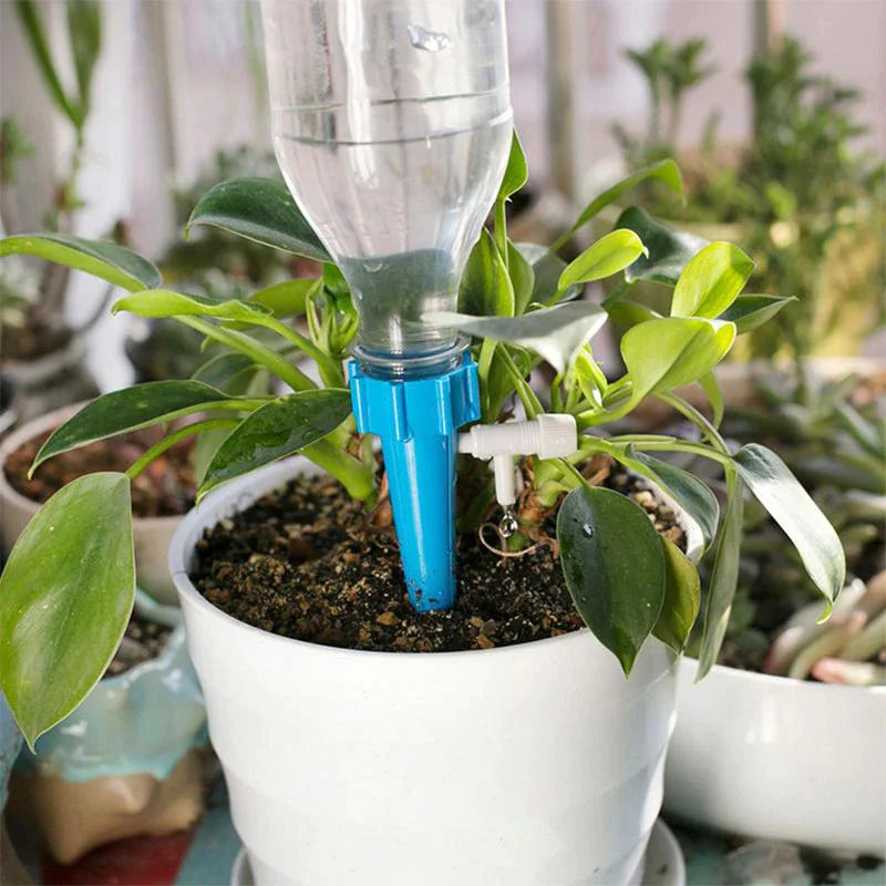 Vattenningsverktyg för krukväxter
