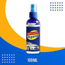 Hydrophobes polnisches Nano-Beschichtungsmittel gegen Kratzer