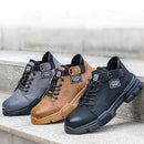 Rutschfeste Anti-Piercing-Sicherheitsschuhe