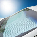 Aluminium Teleskop-Sonnenschirm