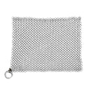 Topfbürste aus Edelstahl