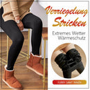 Wärmende Winter-Leggings