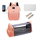 Multifunktionale Wickeltasche