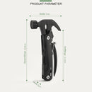 Multifunktionshammer zum Überleben